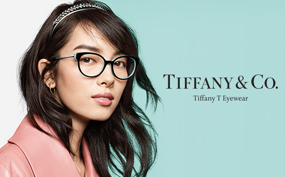 Tiffany & Co glasses