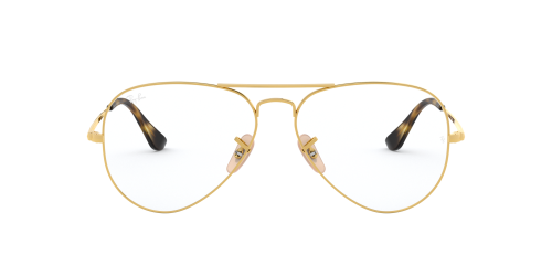 Ray-Ban RX6489 Aviator Optics | Laubman\u0026Pank